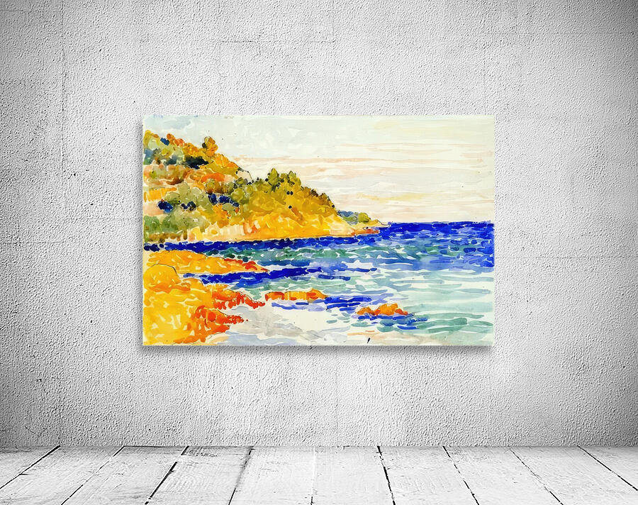 Henri Edmond Cross 33 Wall Preview