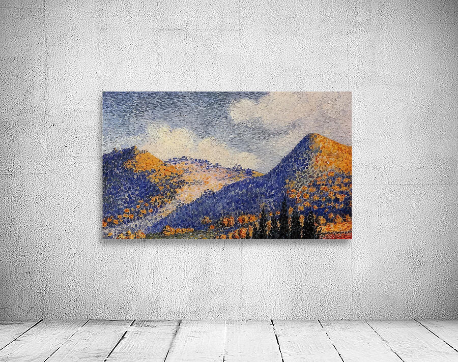 Henri Edmond Cross 34 Wall Preview