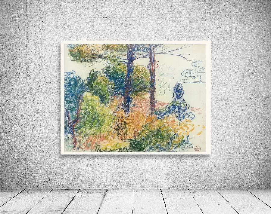 Henri Edmond Cross 36 Wall Preview