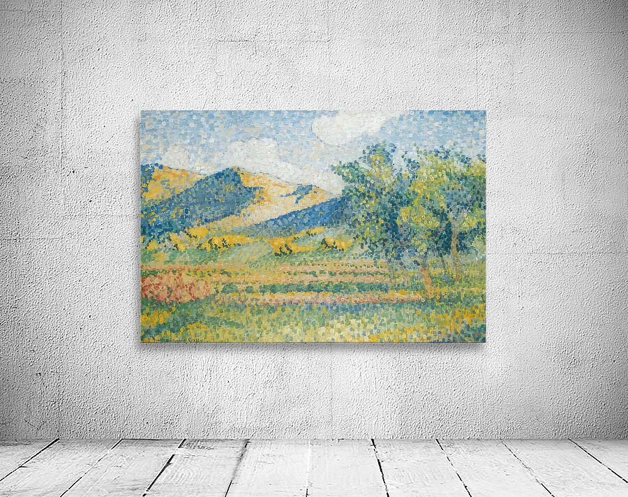 Henri Edmond Cross 37 Wall Preview