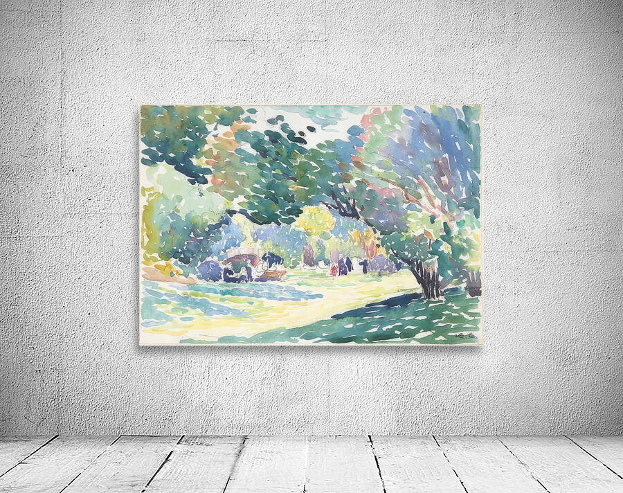 Henri Edmond Cross 39 Wall Preview