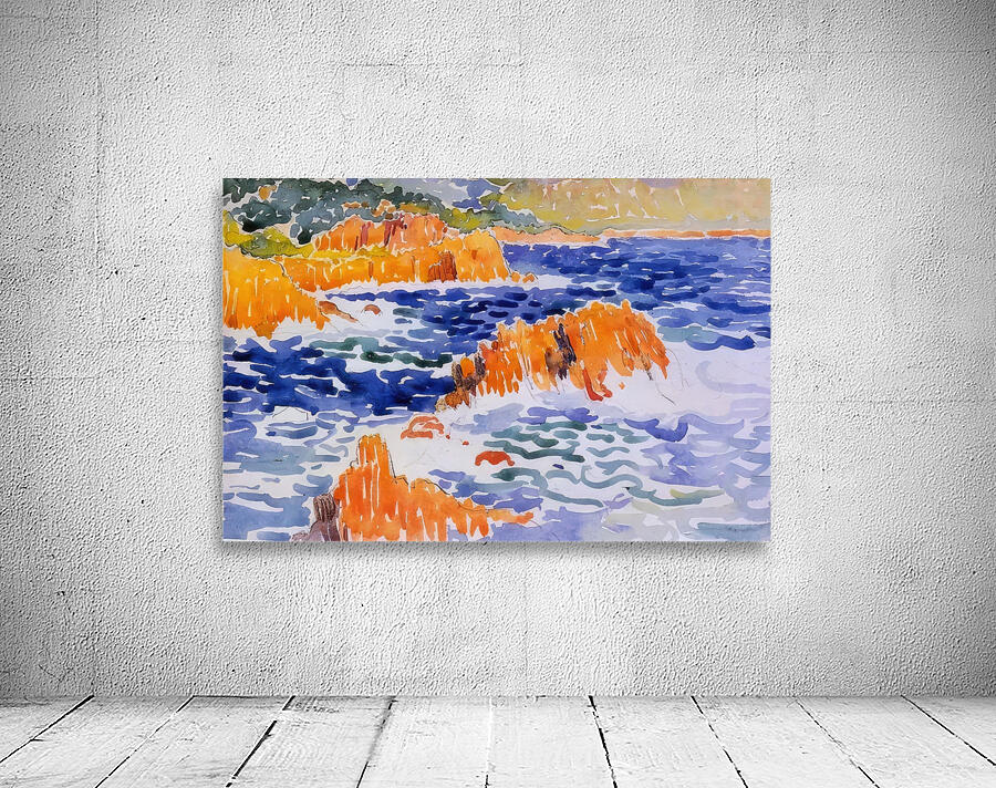 Henri Edmond Cross 40 Wall Preview