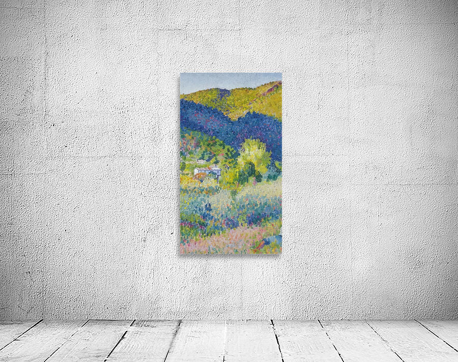 Henri Edmond Cross 41 Wall Preview