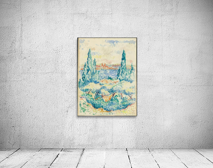 Henri Edmond Cross 46 Wall Preview