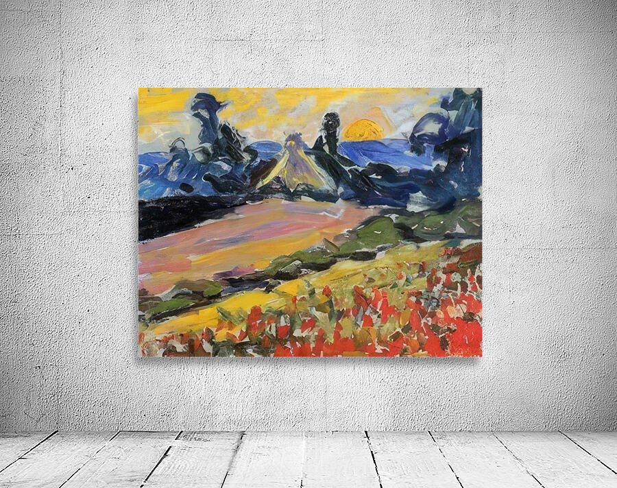 Henri Edmond Cross 47 Wall Preview