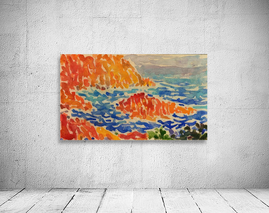 Henri Edmond Cross 48 Wall Preview