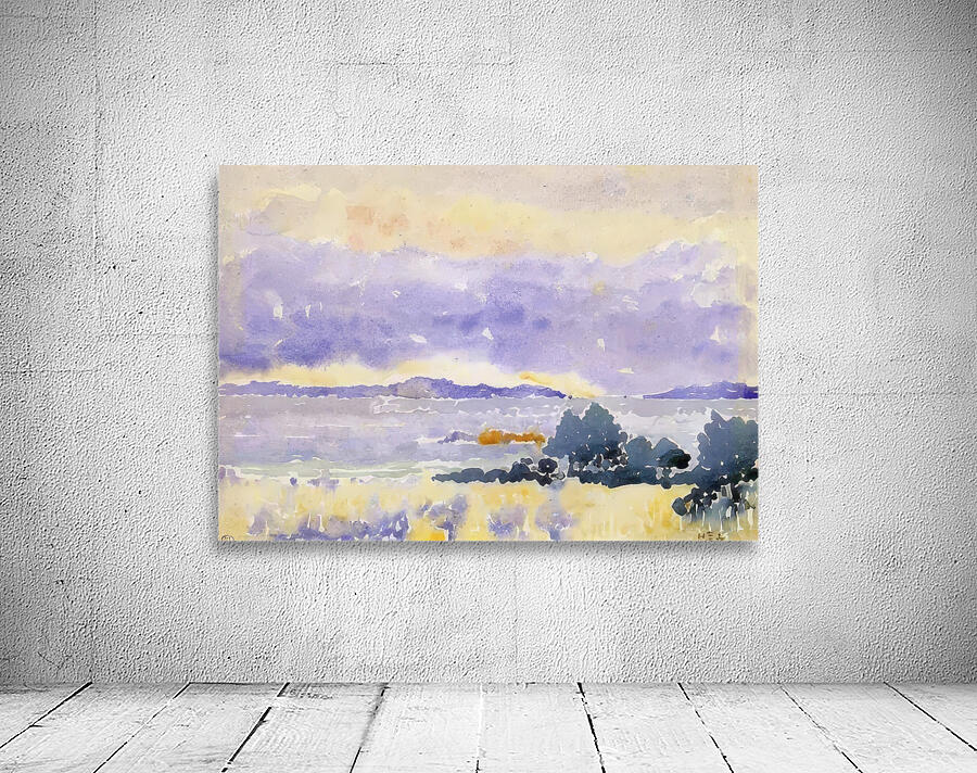 Henri Edmond Cross 49 Wall Preview