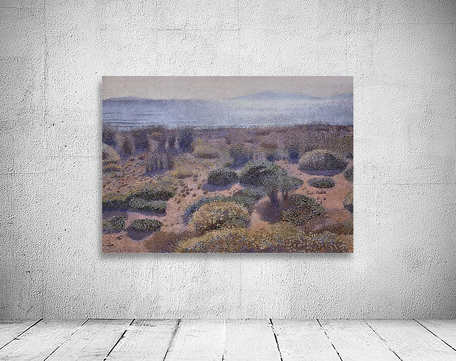 Henri Edmond Cross 51 Wall Preview