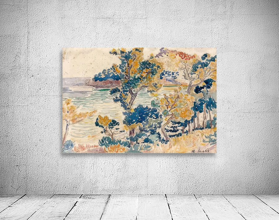 Henri Edmond Cross 53 Wall Preview