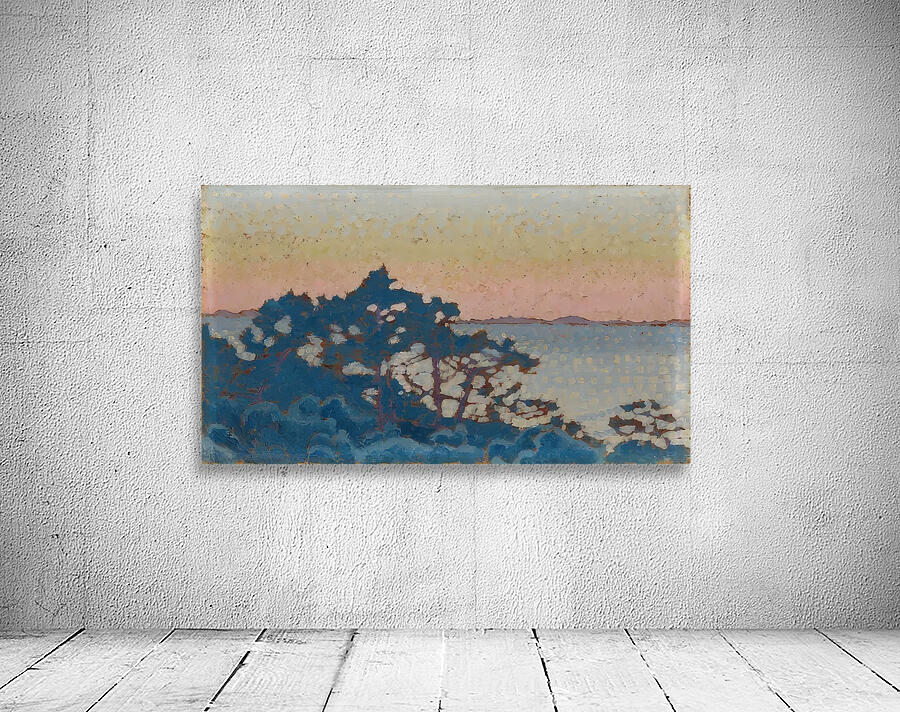 Henri Edmond Cross 54 Wall Preview