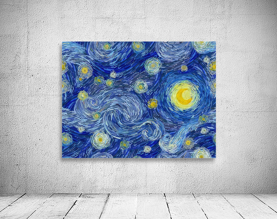Vincent van Gogh 2 Wall Preview