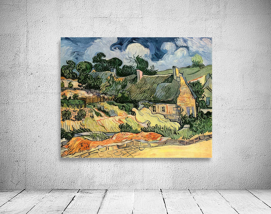 Vincent van Gogh 4 Wall Preview