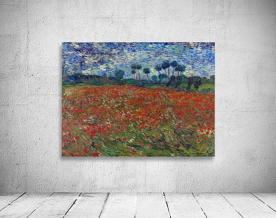 Vincent van Gogh 8 Wall Preview