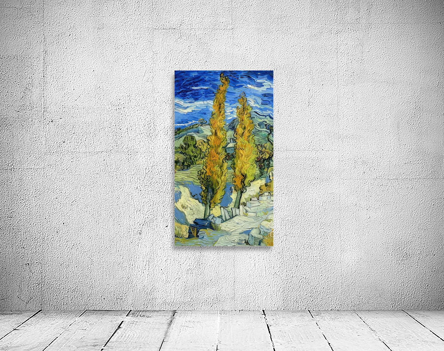 Vincent van Gogh 9 Wall Preview