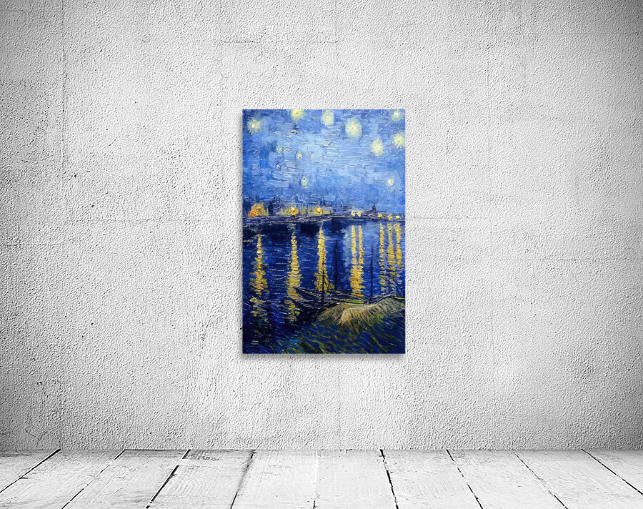 Vincent van Gogh 13 Wall Preview