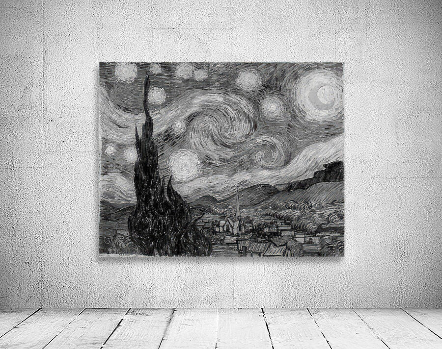 Vincent van Gogh 14 Wall Preview