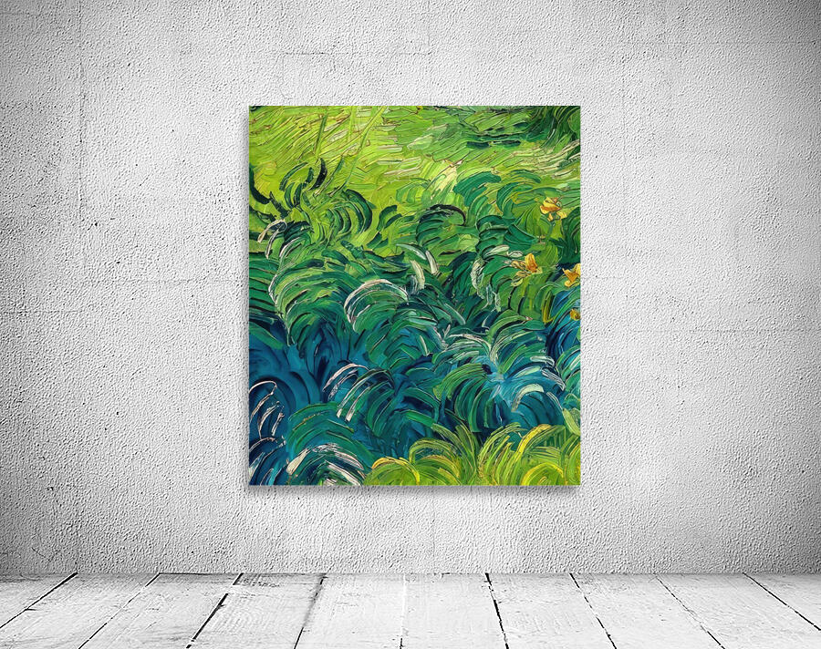 Vincent van Gogh 16 Wall Preview