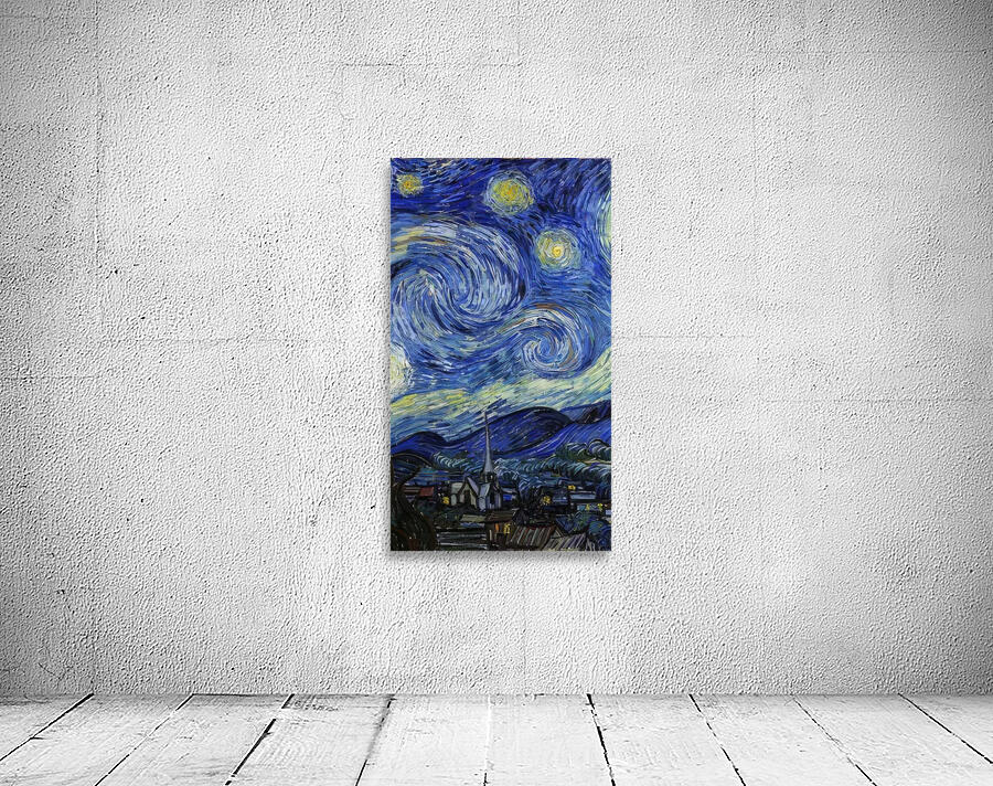 Vincent van Gogh 18 Wall Preview