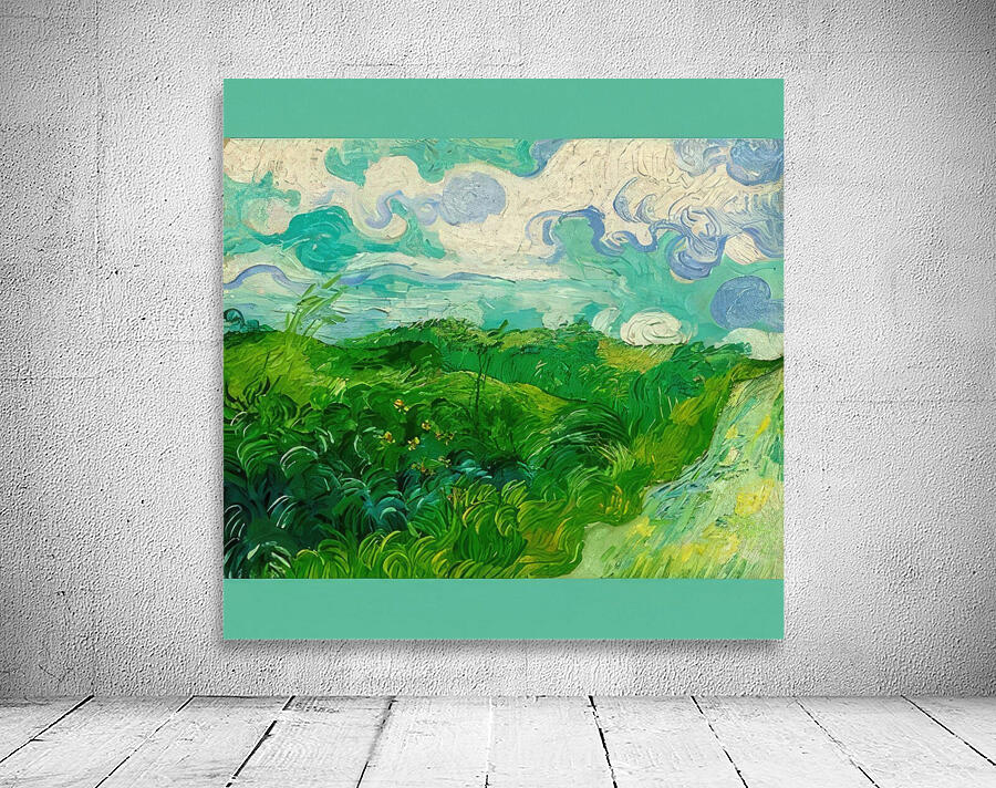 Vincent van Gogh 21 Wall Preview