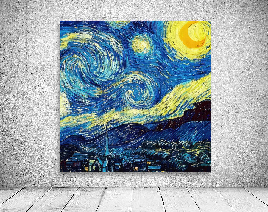 Vincent van Gogh 22 Wall Preview