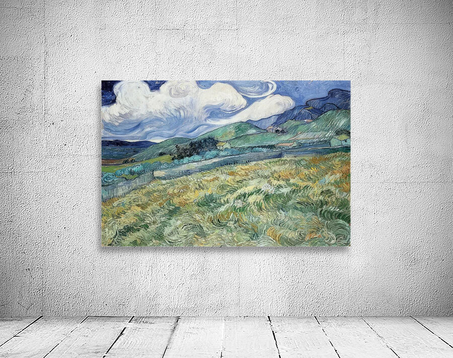 Vincent van Gogh 23 Wall Preview