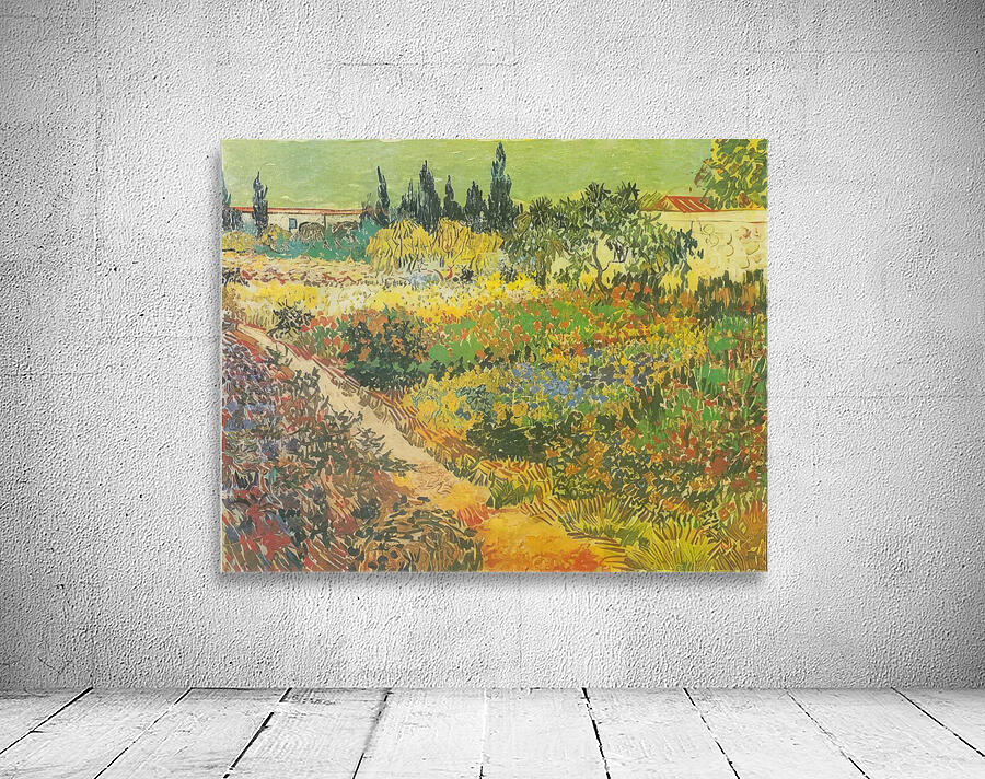 Vincent van Gogh 24 Wall Preview