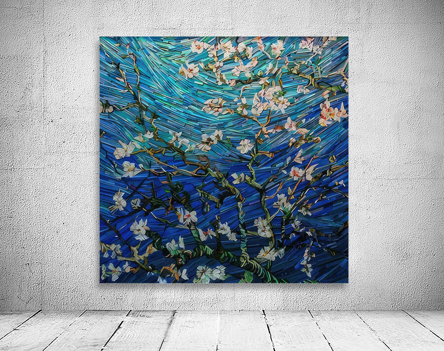 Vincent van Gogh 25 Wall Preview