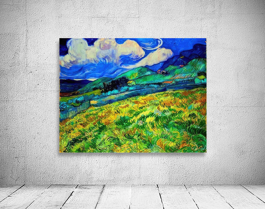 Vincent van Gogh 26 Wall Preview