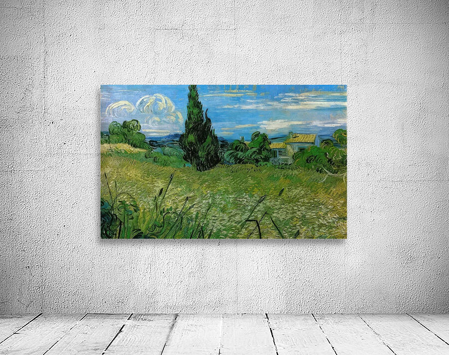 Vincent van Gogh 27 Wall Preview