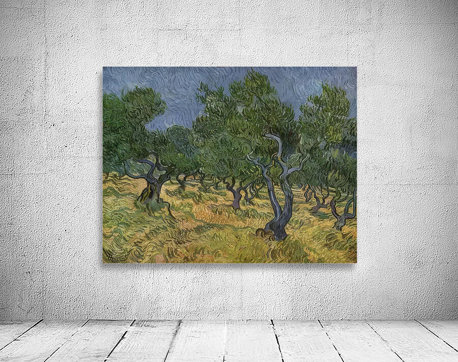 Vincent van Gogh 29 Wall Preview