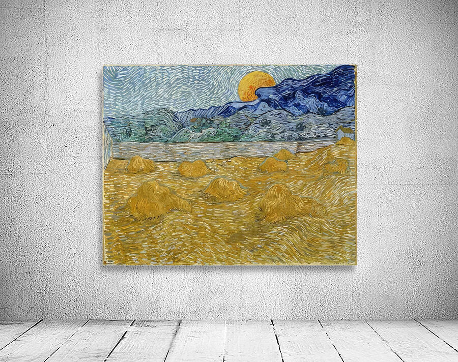 Vincent van Gogh 30 Wall Preview