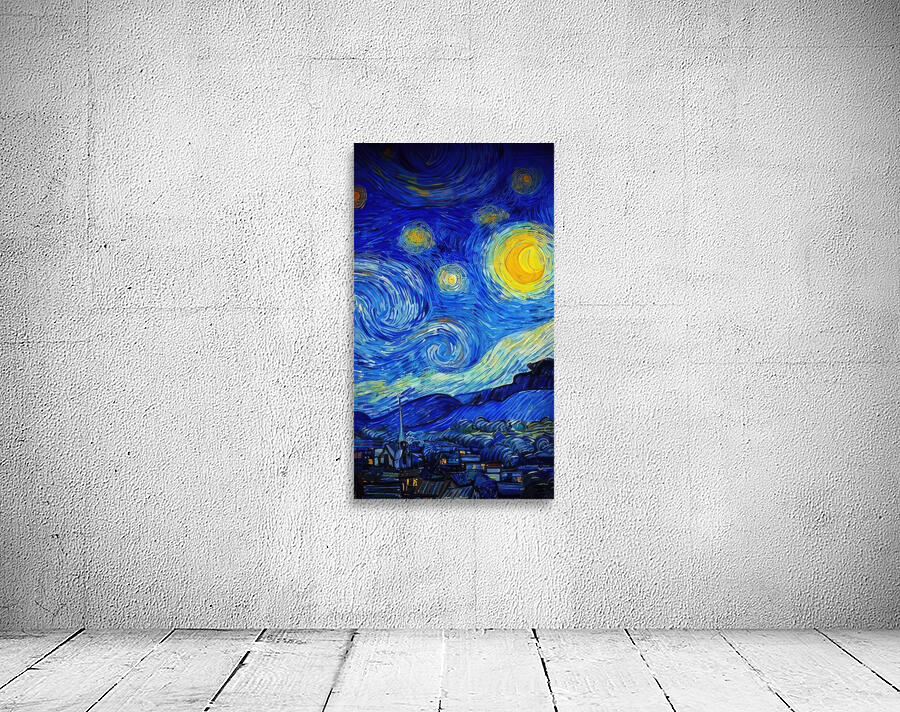 Vincent van Gogh 32 Wall Preview