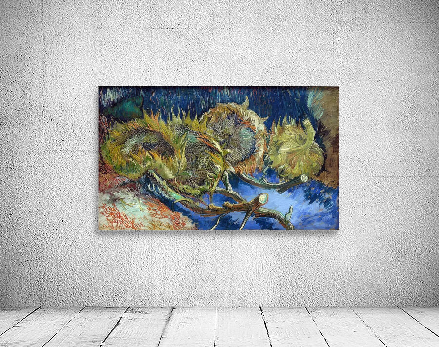 Vincent van Gogh 34 Wall Preview