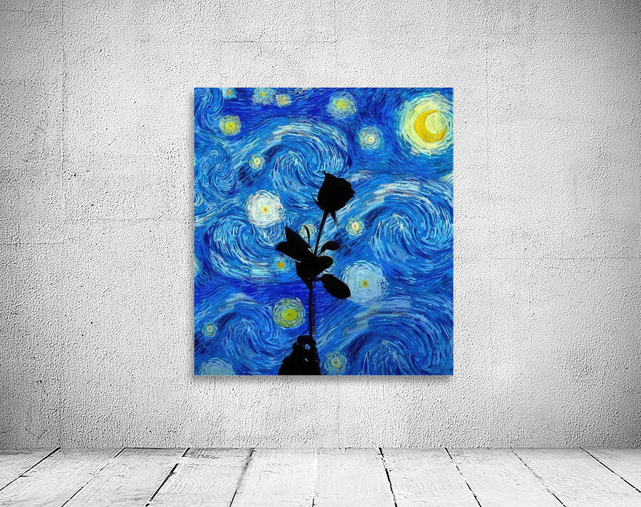 Vincent van Gogh 36 Wall Preview