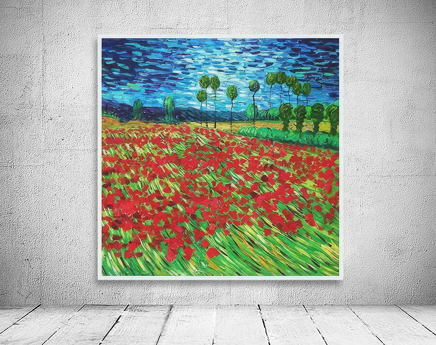 Vincent van Gogh 39 Wall Preview