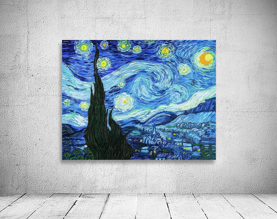 Vincent van Gogh 42 Wall Preview