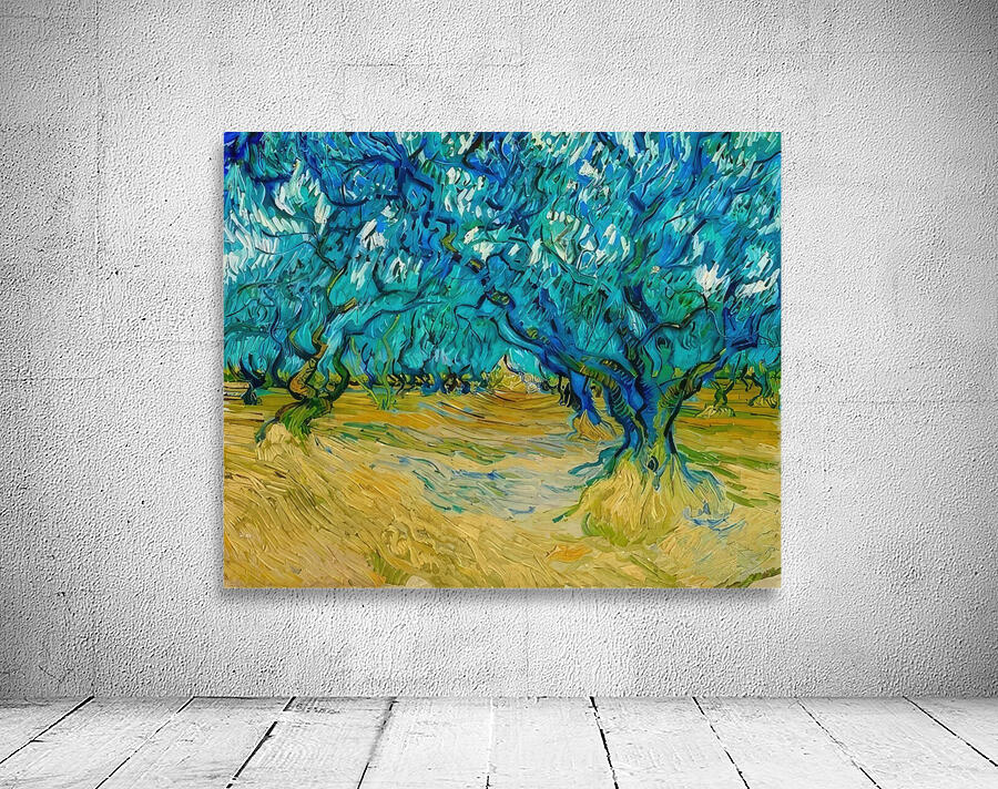 Vincent van Gogh 45 Wall Preview