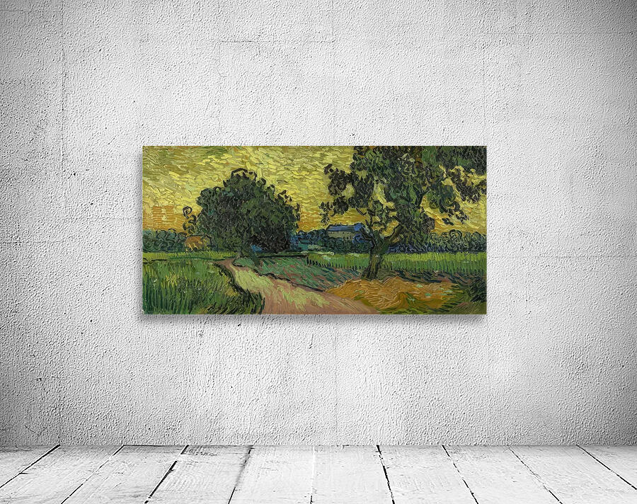 Vincent van Gogh 46 Wall Preview