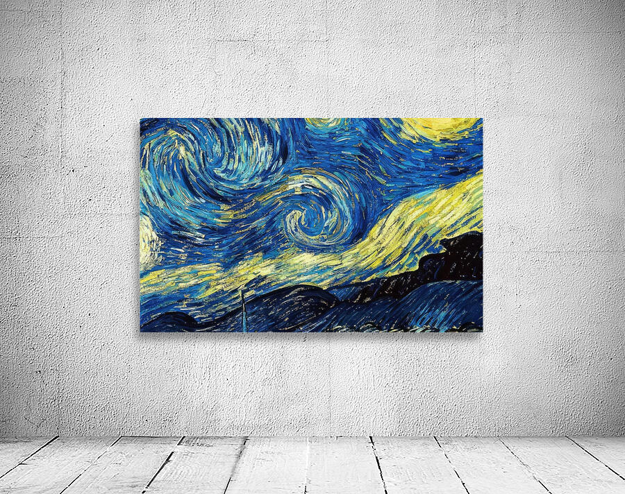 Vincent van Gogh 48 Wall Preview