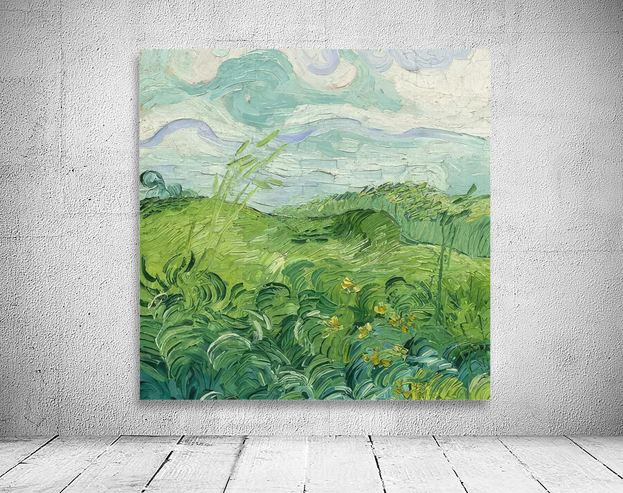 Vincent van Gogh 49 Wall Preview