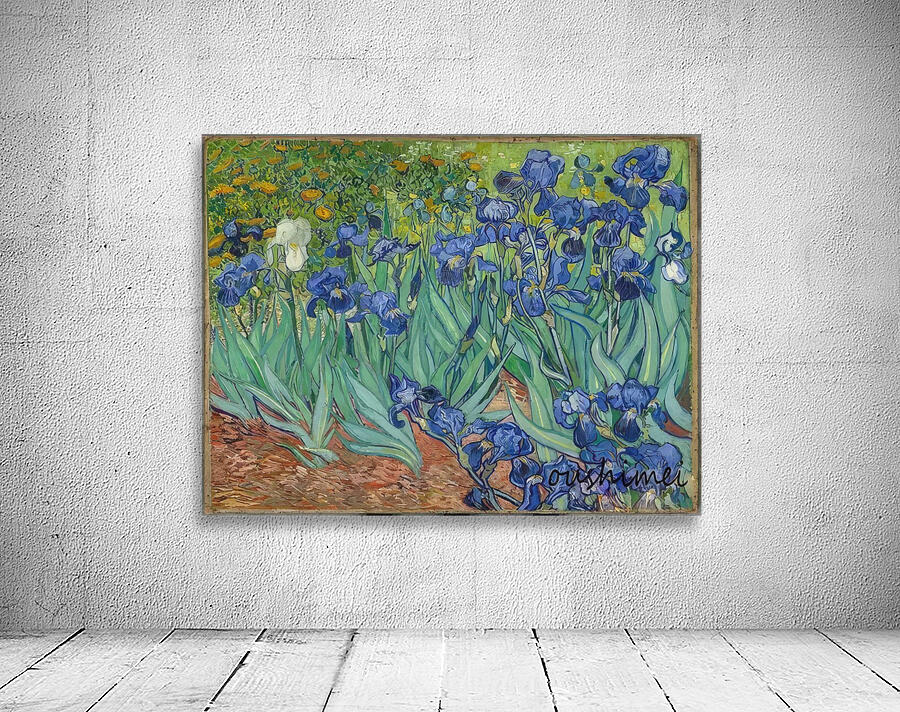 Vincent van Gogh 50 Wall Preview