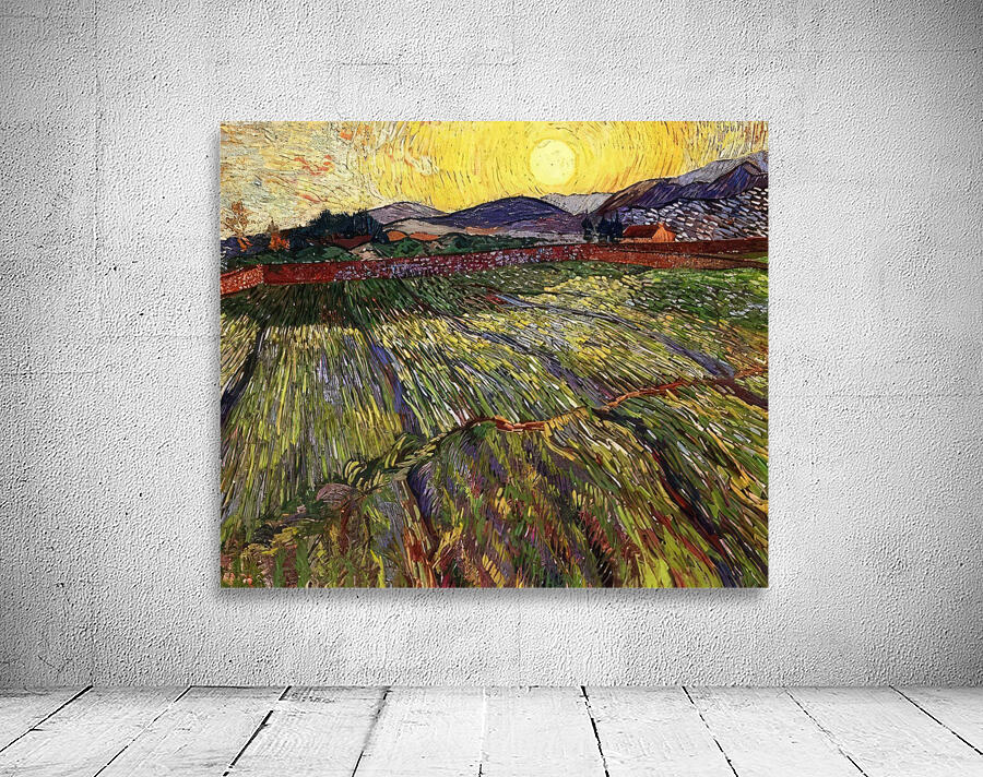 Vincent van Gogh 51 Wall Preview