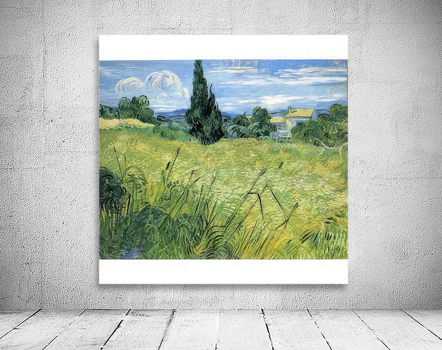 Vincent van Gogh 52 Wall Preview