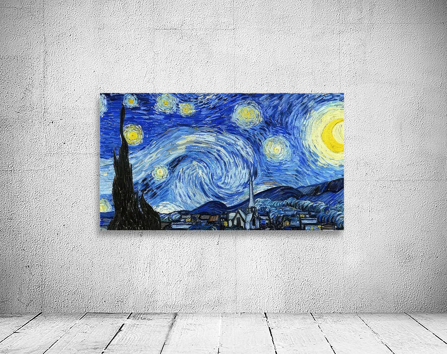 Vincent van Gogh 54 Wall Preview