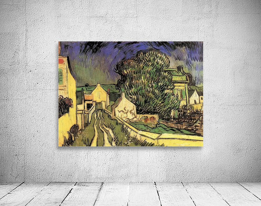 Vincent van Gogh 1 Wall Preview