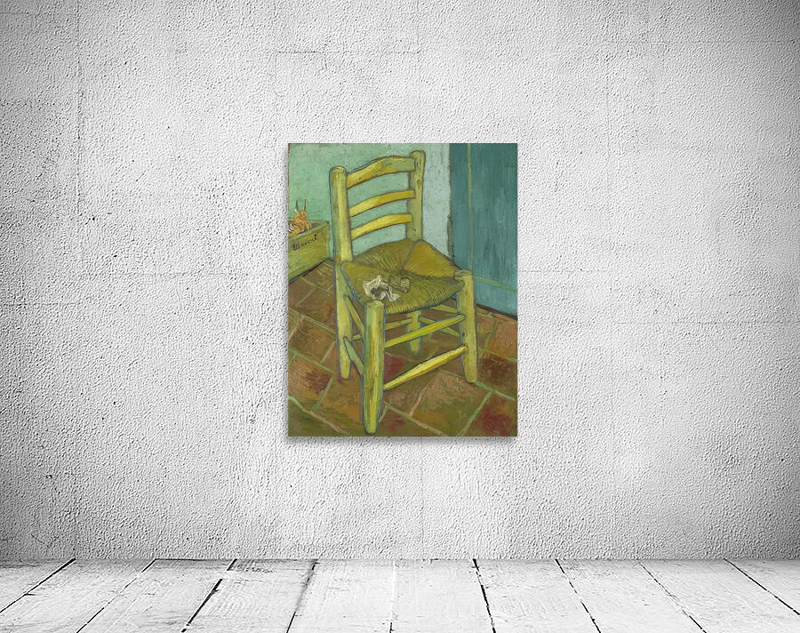 Vincent van Gogh 2 Wall Preview