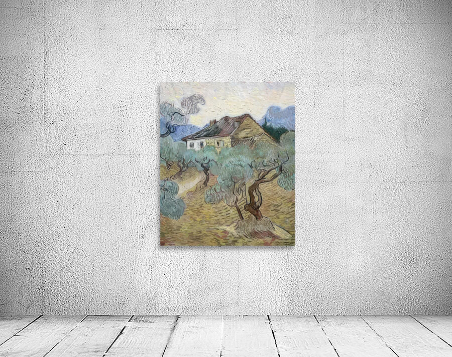 Vincent van Gogh 3 Wall Preview