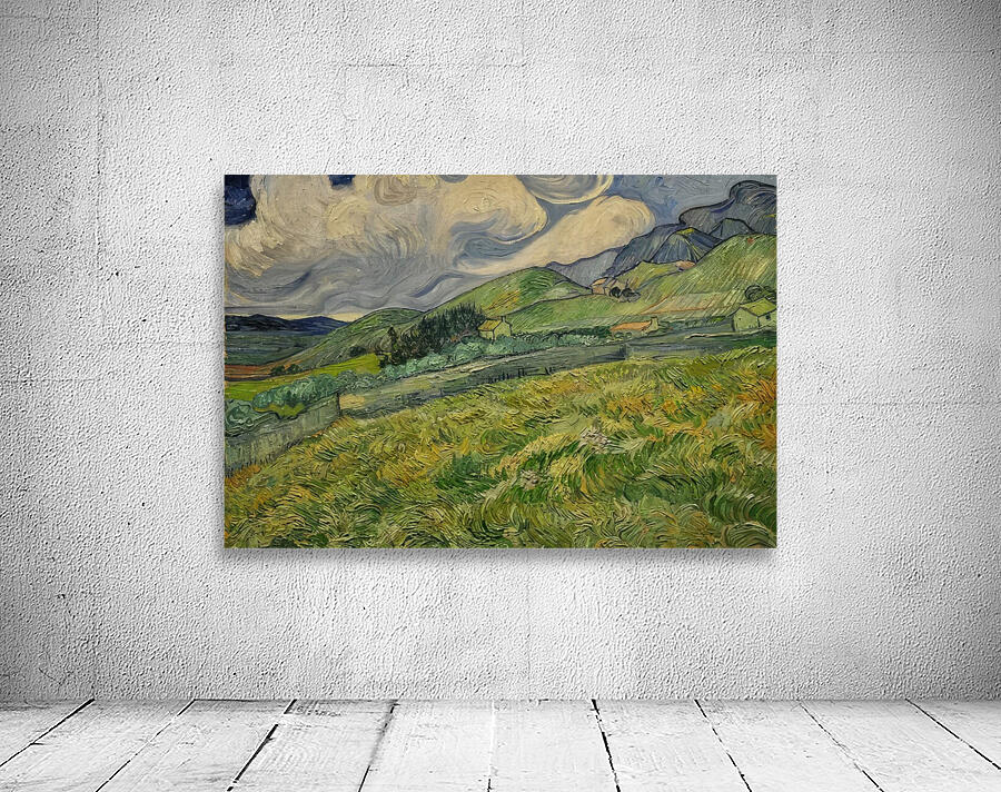 Vincent van Gogh 4 Wall Preview