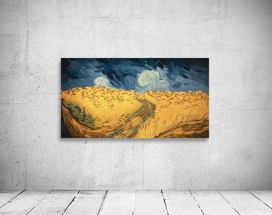 Vincent van Gogh 8 Wall Preview