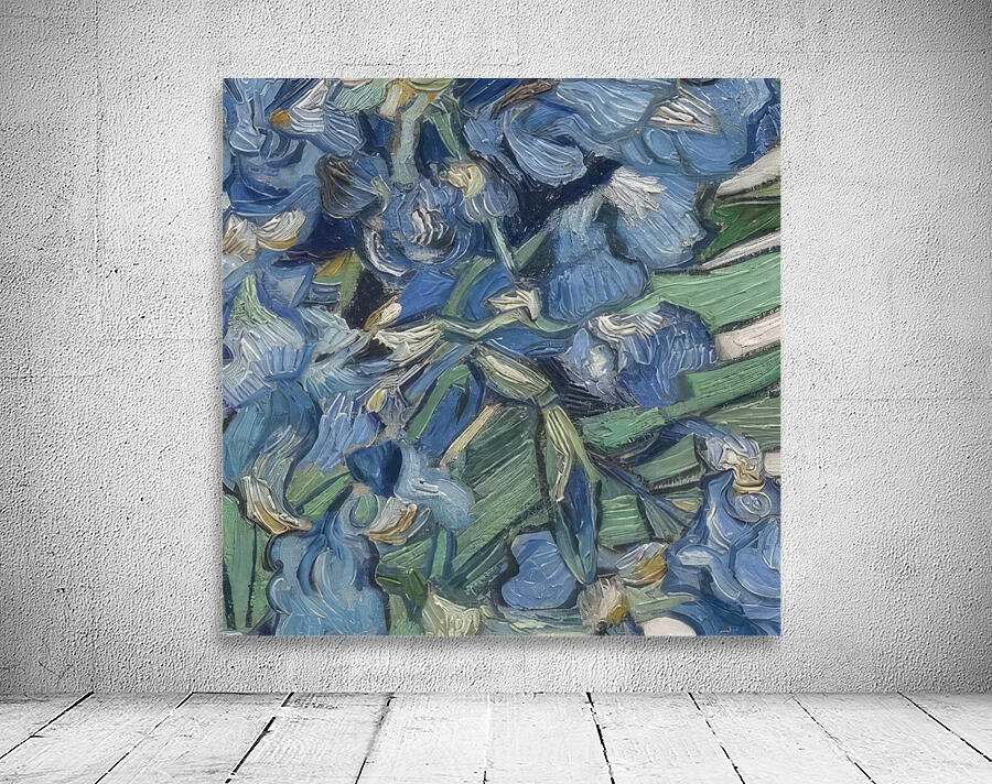 Vincent van Gogh 11 Wall Preview